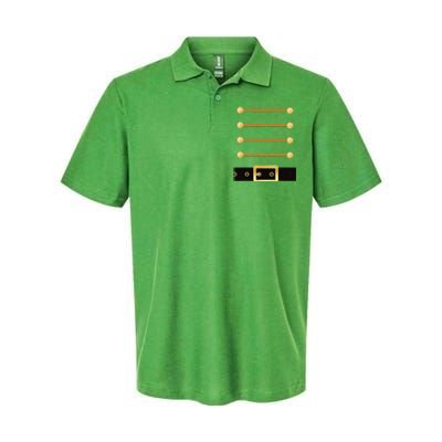 Nutcracker Character Soldier Costume Uniform Softstyle Adult Sport Polo