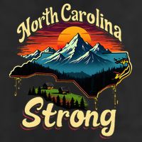 North Carolina Strong Strong Nc State Support For Carolina Microfiber Hand Towel
