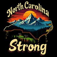 North Carolina Strong Strong Nc State Support For Carolina Wool Snapback Cap