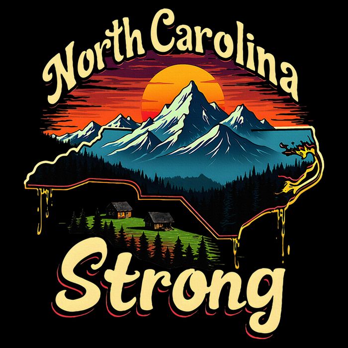 North Carolina Strong Strong Nc State Support For Carolina Wool Snapback Cap