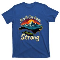 North Carolina Strong Strong Nc State Support For Carolina T-Shirt