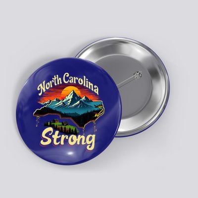 North Carolina Strong Strong Nc State Support For Carolina Button