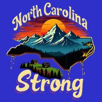 North Carolina Strong Strong Nc State Support For Carolina Mesh Reversible Basketball Jersey Tank