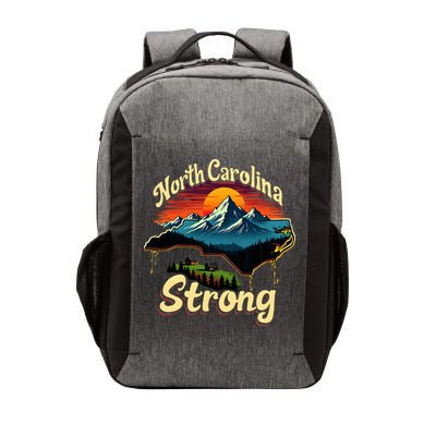 North Carolina Strong Strong Nc State Support For Carolina Vector Backpack