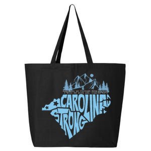 North Carolina Stronger Together 25L Jumbo Tote