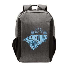 North Carolina Stronger Together Vector Backpack