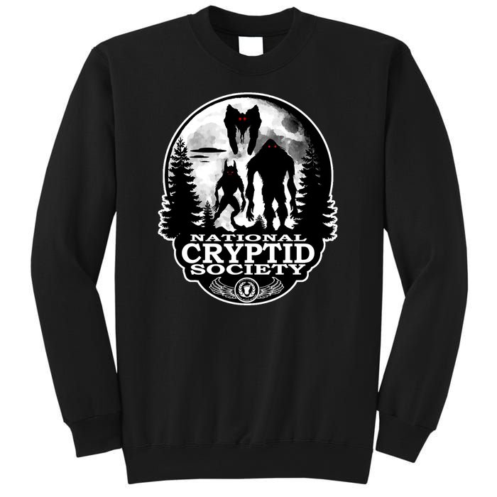 National Cryptid Society Mothman Sweatshirt