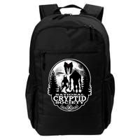 National Cryptid Society Mothman Backpack