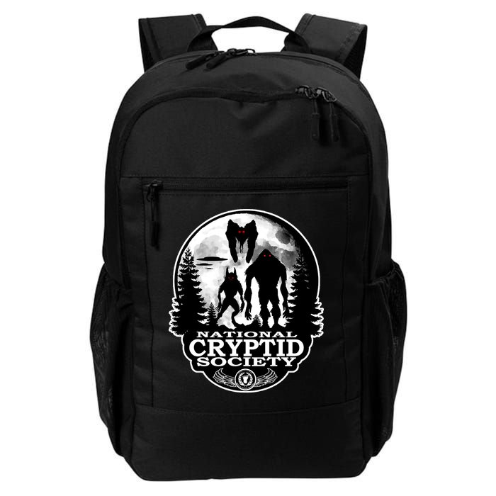 National Cryptid Society Mothman Backpack