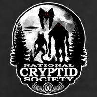 National Cryptid Society Mothman 11oz C Handle Ceramic Mug