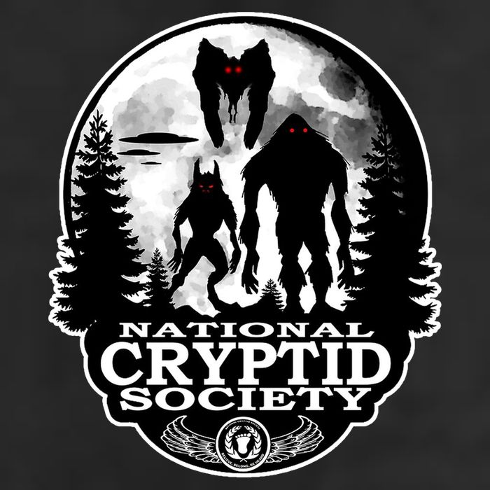 National Cryptid Society Mothman 11oz C Handle Ceramic Mug
