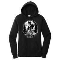 National Cryptid Society Mothman Women's Pullover Hoodie