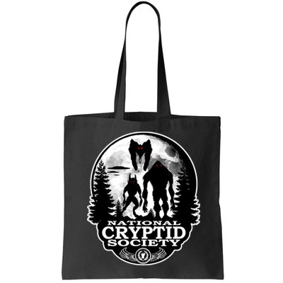 National Cryptid Society Mothman Bag