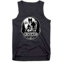 National Cryptid Society Mothman Tank Top