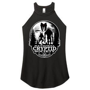 National Cryptid Society Mothman Women's Perfect Tri Rocker Tank