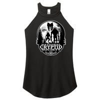 National Cryptid Society Mothman Women's Perfect Tri Rocker Tank