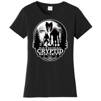 National Cryptid Society Mothman Women's T-Shirt