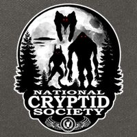 National Cryptid Society Mothman Cotton Canvas Backpack