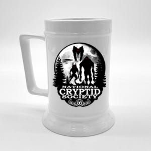 National Cryptid Society Mothman Beer Stein