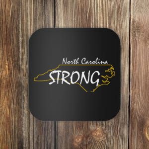 North Carolina Strong Nc State Coaster