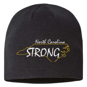 North Carolina Strong Nc State Sustainable Beanie