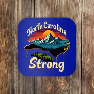 North Carolina Strong Strong Nc State Support For Carolina Coaster