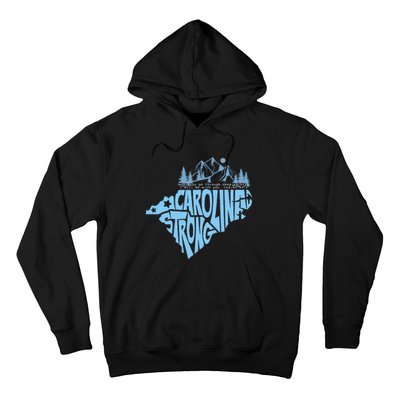 North Carolina Stronger Together Gift Hoodie