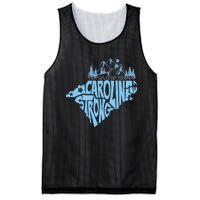 North Carolina Stronger Together Gift Mesh Reversible Basketball Jersey Tank