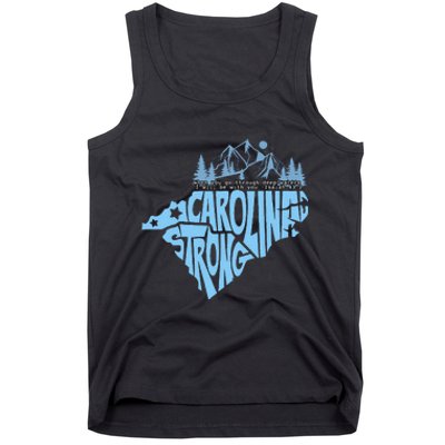 North Carolina Stronger Together Gift Tank Top