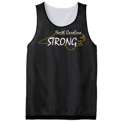 North Carolina Strong Nc State Mesh Reversible Basketball Jersey Tank