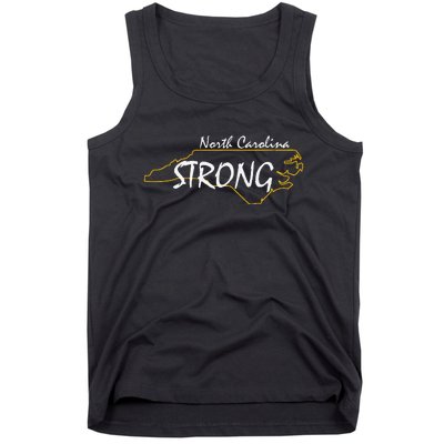 North Carolina Strong Nc State Tank Top