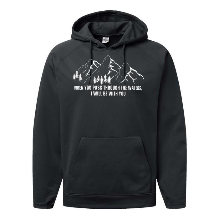 North Carolina Stronger Together Performance Fleece Hoodie