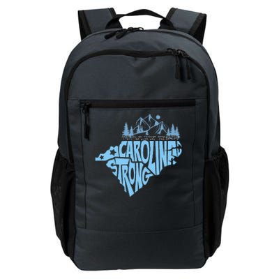 North Carolina Stronger Together Daily Commute Backpack