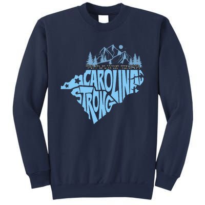 North Carolina Stronger Together Sweatshirt