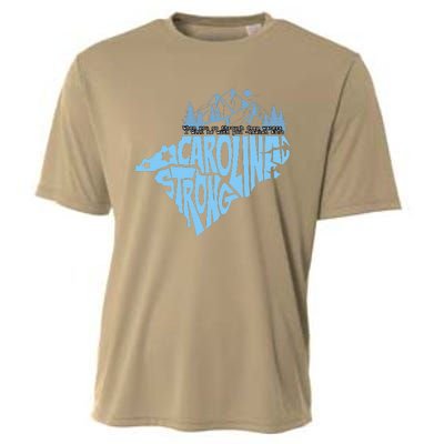 North Carolina Stronger Together Cooling Performance Crew T-Shirt