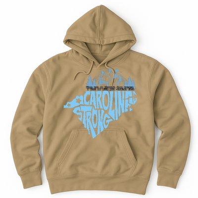 North Carolina Stronger Together Hoodie