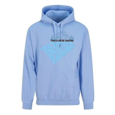 North Carolina Stronger Together Unisex Surf Hoodie