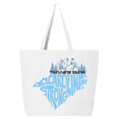 North Carolina Stronger Together 25L Jumbo Tote