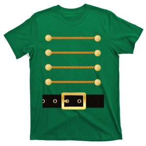 Nutcracker Character Soldier Costume Uniform T-Shirt