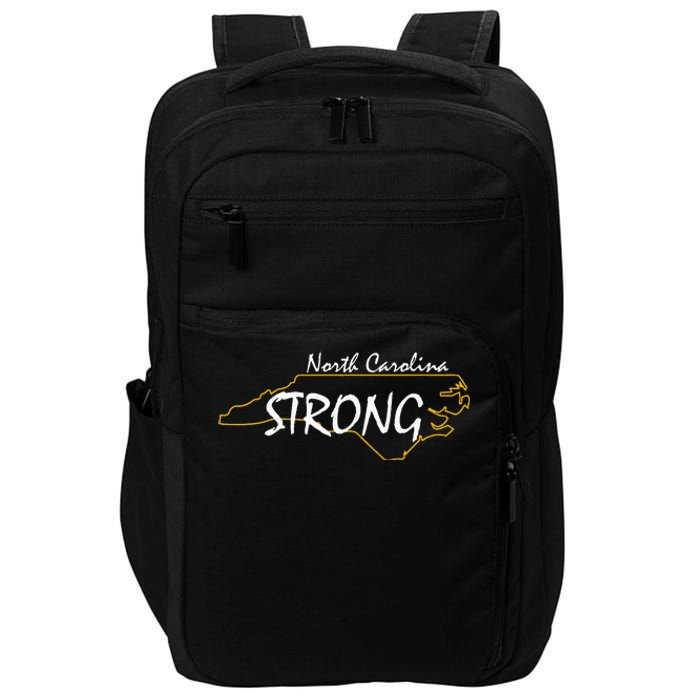 North Carolina Strong Nc State Impact Tech Backpack