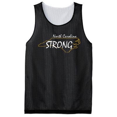 North Carolina Strong Nc State Mesh Reversible Basketball Jersey Tank