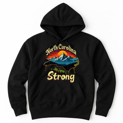 North Carolina Strong Strong Nc State Support For Carolina Hoodie