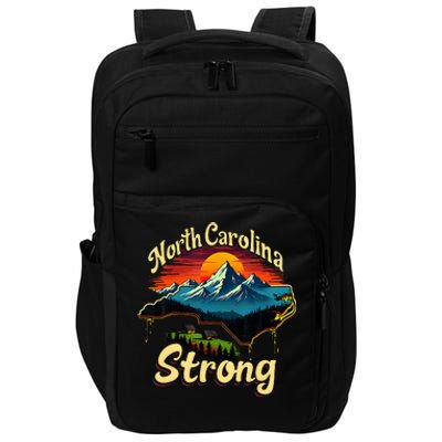 North Carolina Strong Strong Nc State Support For Carolina Impact Tech Backpack