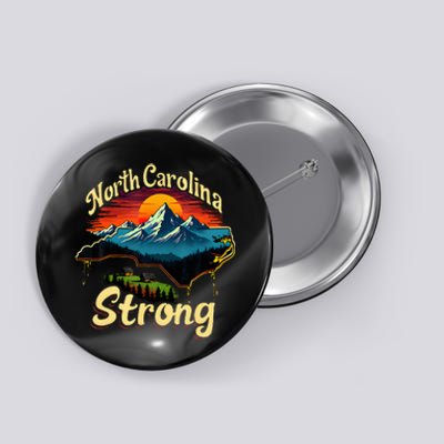 North Carolina Strong Strong Nc State Support For Carolina Button