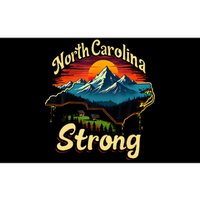 North Carolina Strong Strong Nc State Support For Carolina Bumper Sticker