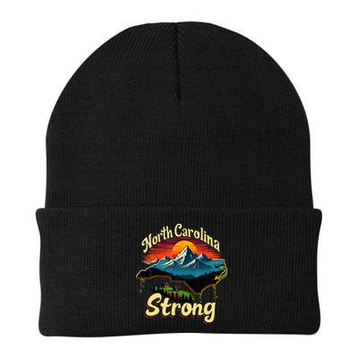 North Carolina Strong Strong Nc State Support For Carolina Beanie