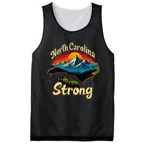 North Carolina Strong Strong Nc State Support For Carolina Mesh Reversible Basketball Jersey Tank