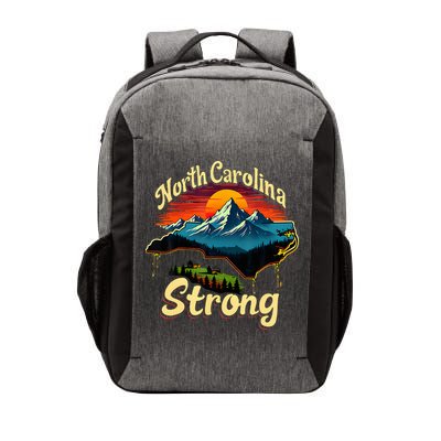 North Carolina Strong Strong Nc State Support For Carolina Vector Backpack