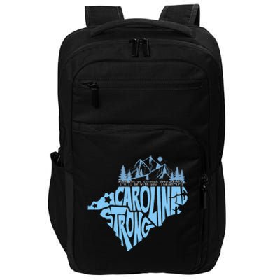 North Carolina Stronger Together Impact Tech Backpack