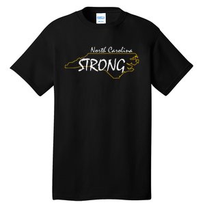 North Carolina Strong Nc State Tall T-Shirt